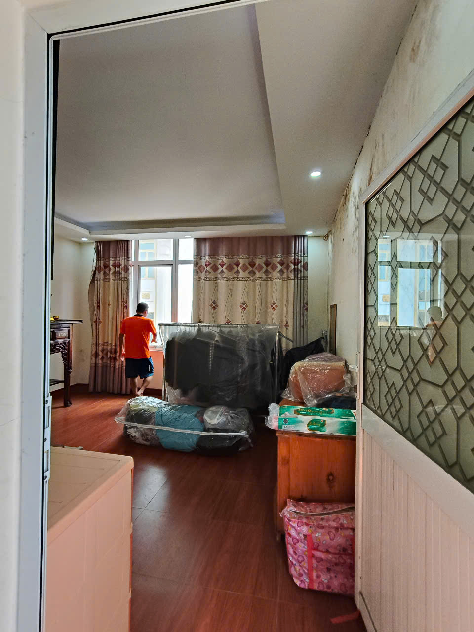 MẶT PHỐ NGUYỄN ĐỨC CẢNH, KINH DOANH ĐỈNH , Ô TÔ ĐỖ CỬA , 40M2 GIÁ 12.9 TỶ . - Ảnh 3