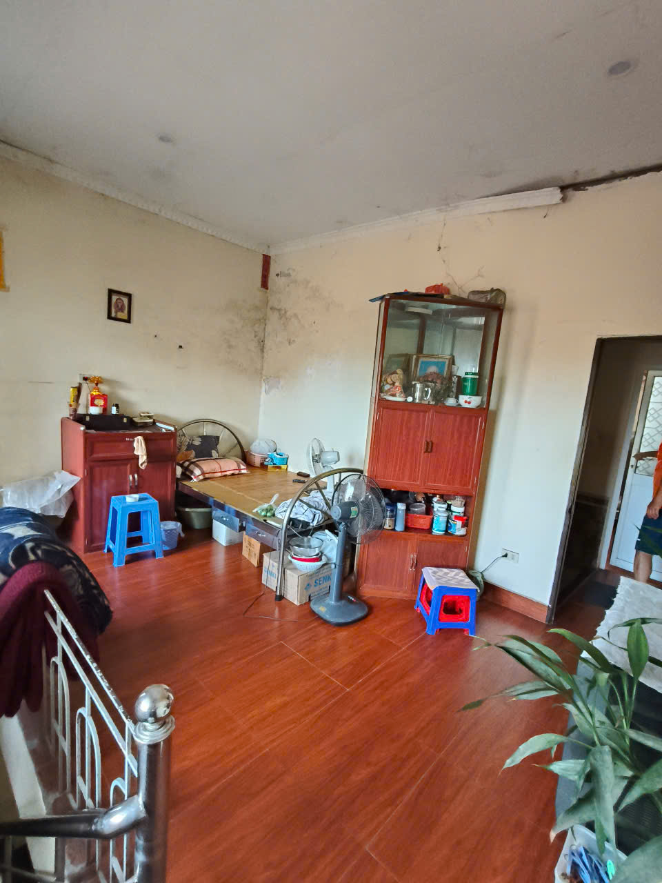 MẶT PHỐ NGUYỄN ĐỨC CẢNH, KINH DOANH ĐỈNH , Ô TÔ ĐỖ CỬA , 40M2 GIÁ 12.9 TỶ . - Ảnh 1