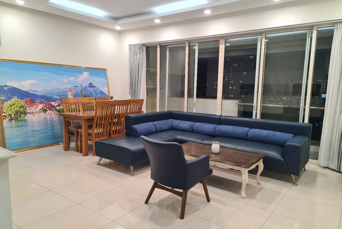 The Estella  Căn hộ 2+1PN – Rộng Rãi, Full Nội Thất Cao Cấp - Ảnh chính