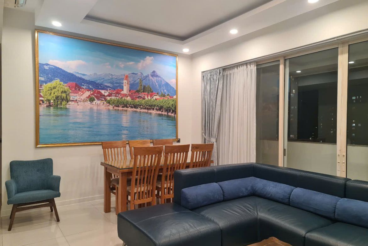 The Estella  Căn hộ 2+1PN – Rộng Rãi, Full Nội Thất Cao Cấp - Ảnh 2