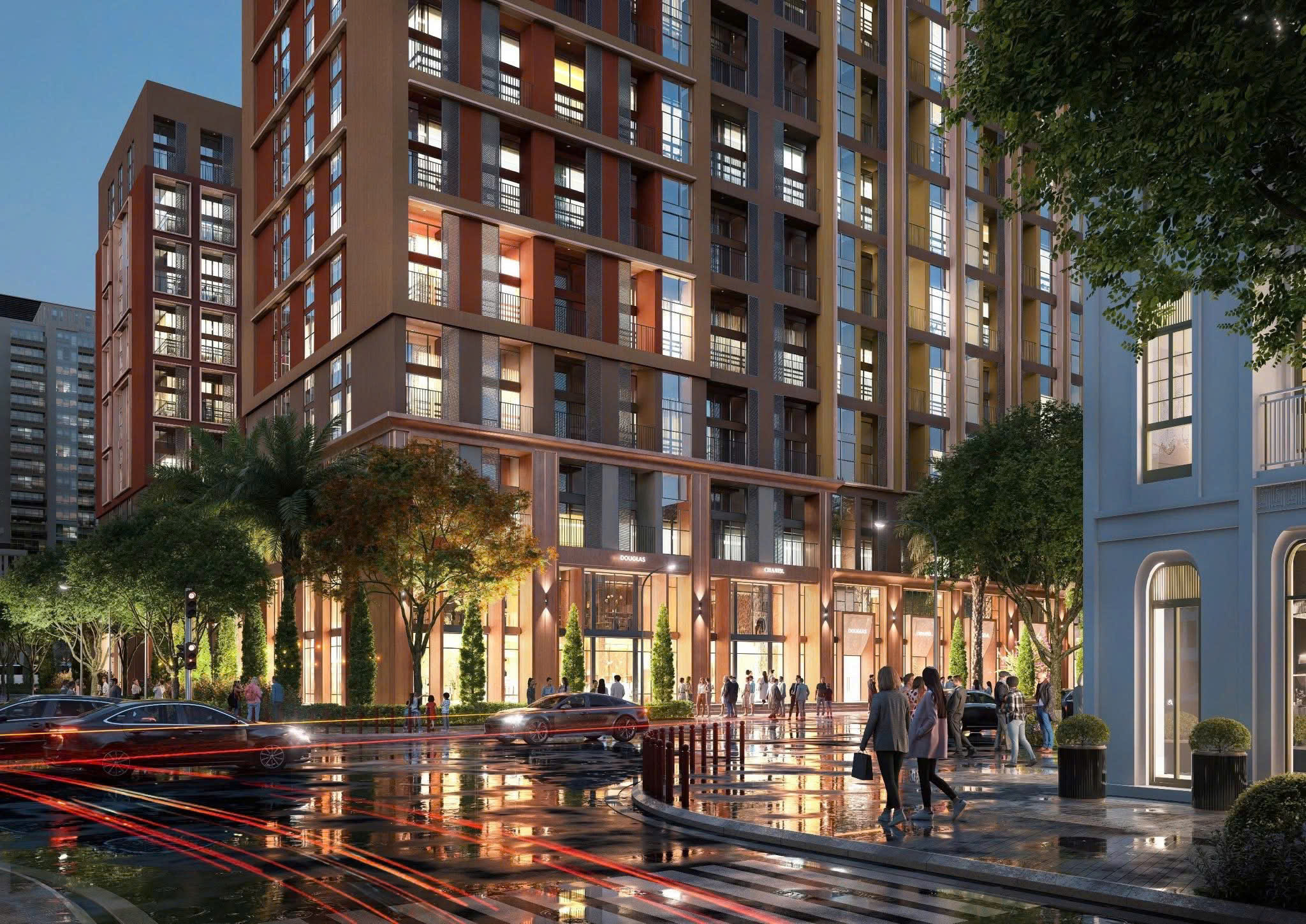Mở bán quỹ căn độc quyền Park Residence - Sun Urban City cạnh công viên Sun World Hà Nam - Ảnh 3