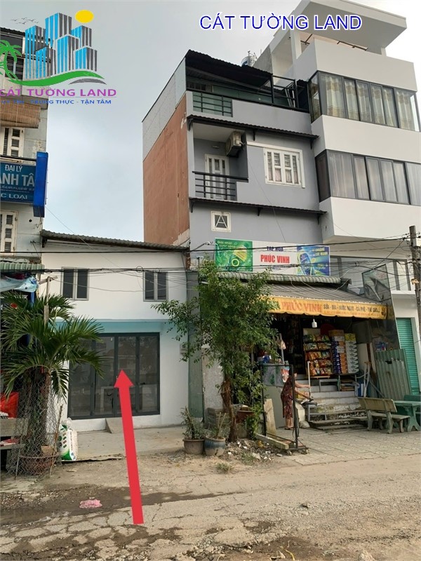 Bán nhà Mặt Tiền Kênh Tham Lương, gần Emart Phan Huy Ích. Chỉ 4.5 tỷ - Ảnh 1