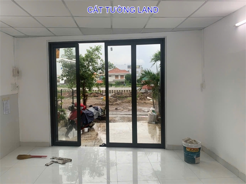 Bán nhà Mặt Tiền Kênh Tham Lương, gần Emart Phan Huy Ích. Chỉ 4.5 tỷ - Ảnh 2