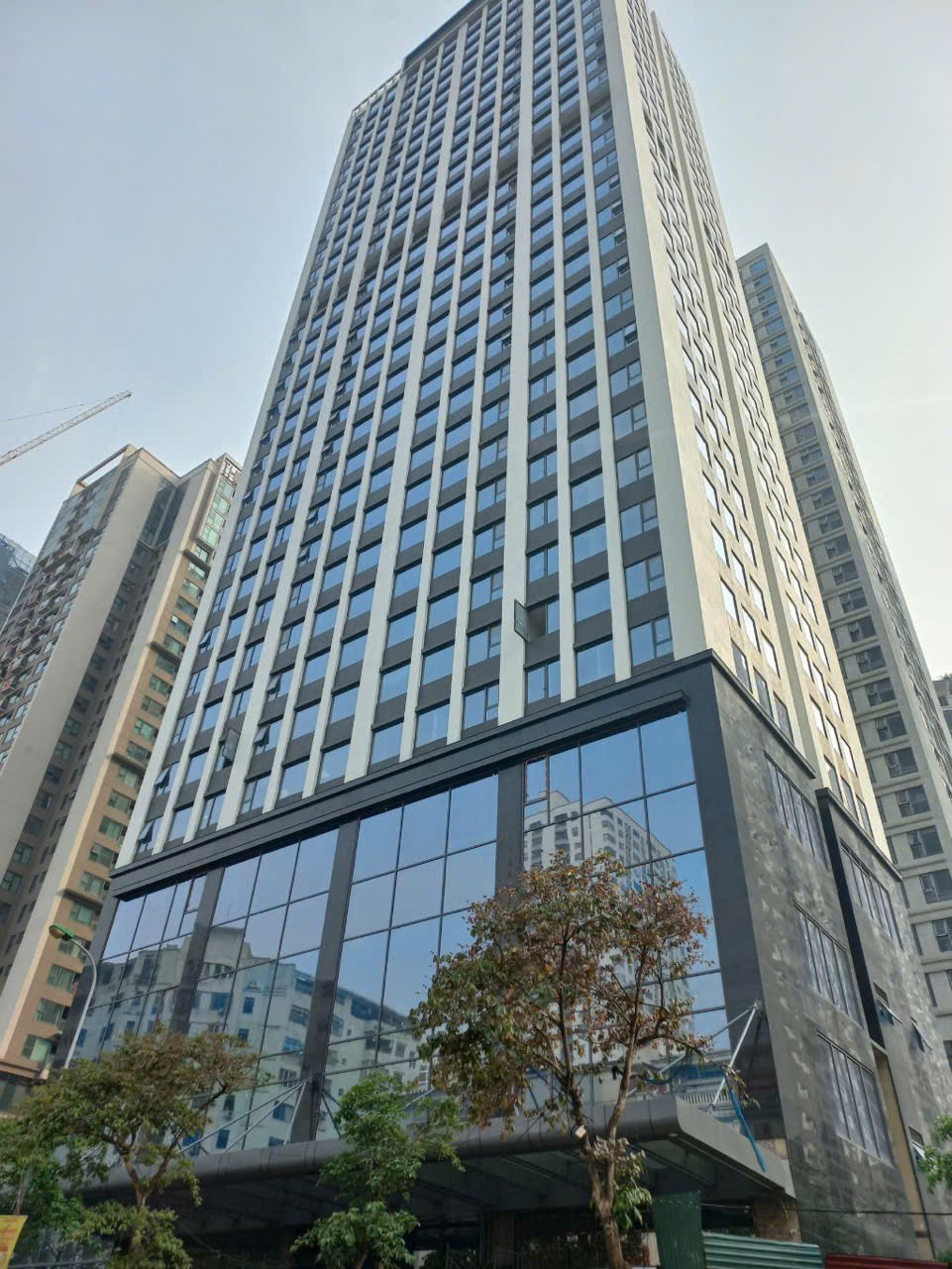 CĂN GÓC 124m - CHUNG CƯ HARMONY SQUARE 63 NGUYỄN TUÂN - THANH XUÂN - Ảnh 1