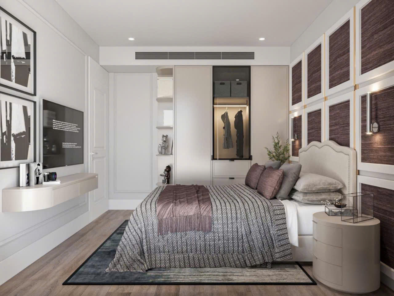 CĂN GÓC 124m - CHUNG CƯ HARMONY SQUARE 63 NGUYỄN TUÂN - THANH XUÂN - Ảnh 2