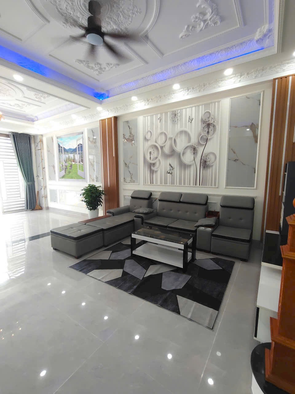 KẸT TIỀN CẦN BÁN GẤP CĂN NHÀ PHỐ ĐÃ HOÀN CÔNG Ở THUẬN AN GIÁ 2 TỶ - Ảnh 3