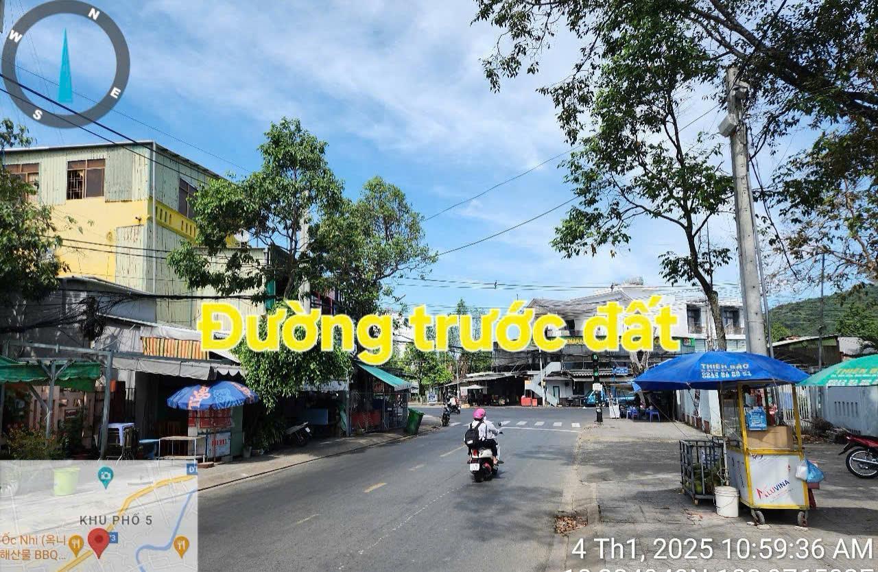 Siêu Hot! Đất Mặt Tiền Ng Chí Thanh, PQ – Thích Hợp Kinh Doanh - Ảnh 1