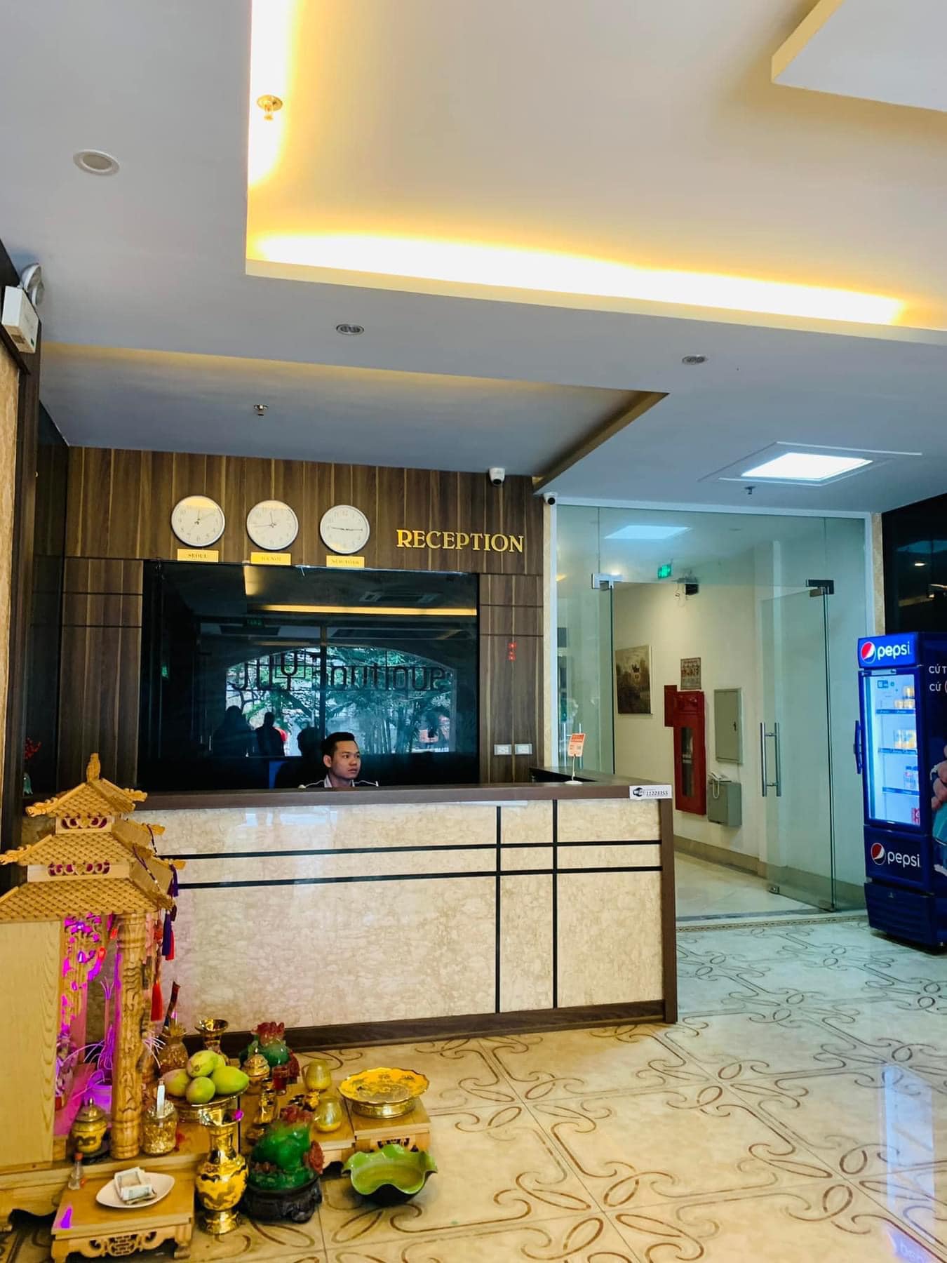 Bán Tòa Khách Sạn Phố Trần Duy Hưng,Ngõ Ôtô View hồ 150m/7Tầng (Có Hầm) 68 Tỷ - Ảnh 4