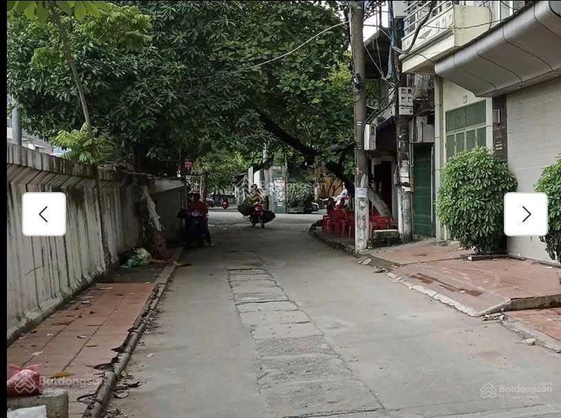 Bán đất ở lâu dài đã có GCN QSDĐ mặt đường Nguyễn Khoái HBT HN mặt tiền 4m giá từ 10 tỷ - Ảnh 1