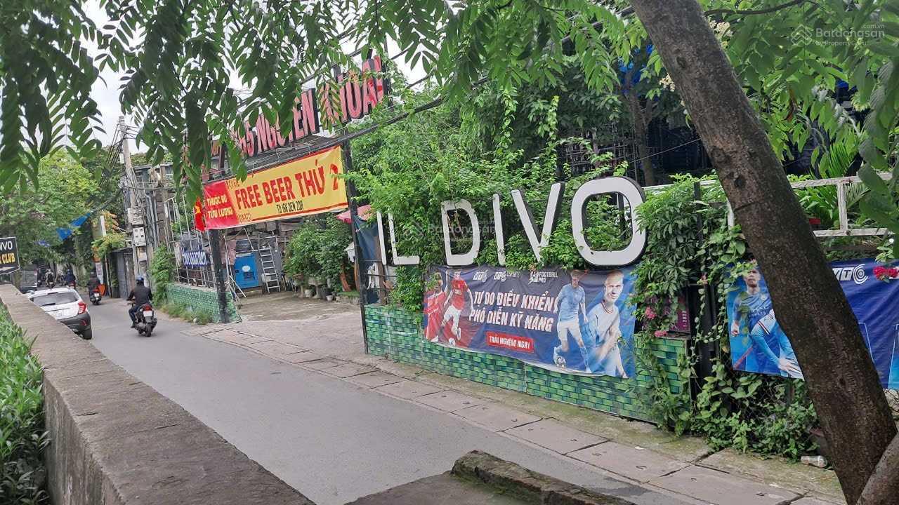 Bán đất ở lâu dài đã có GCN QSDĐ mặt đường Nguyễn Khoái HBT HN mặt tiền 4m giá từ 10 tỷ - Ảnh chính