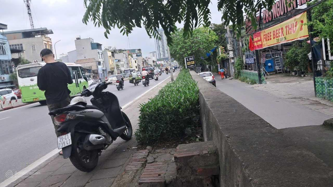 Bán đất ở lâu dài đã có GCN QSDĐ mặt đường Nguyễn Khoái HBT HN mặt tiền 4m giá từ 10 tỷ - Ảnh 2