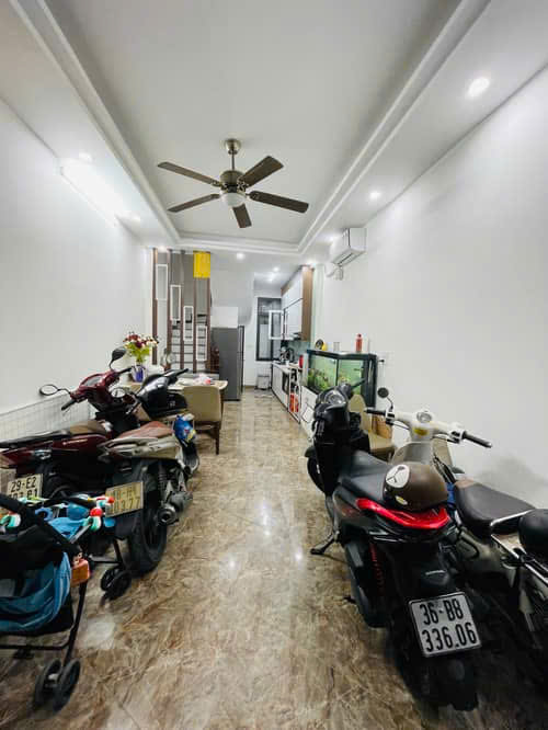 Cần Tiền Bán Gấp! Nhà Khương Đình - Thanh Xuân, DT35m2, 6Tầng, Nhà Đẹp, Giá Thương Lượng - Ảnh 2