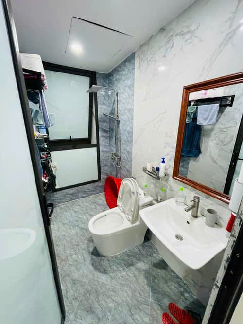 Cần Tiền Bán Gấp! Nhà Khương Đình - Thanh Xuân, DT35m2, 6Tầng, Nhà Đẹp, Giá Thương Lượng - Ảnh 4