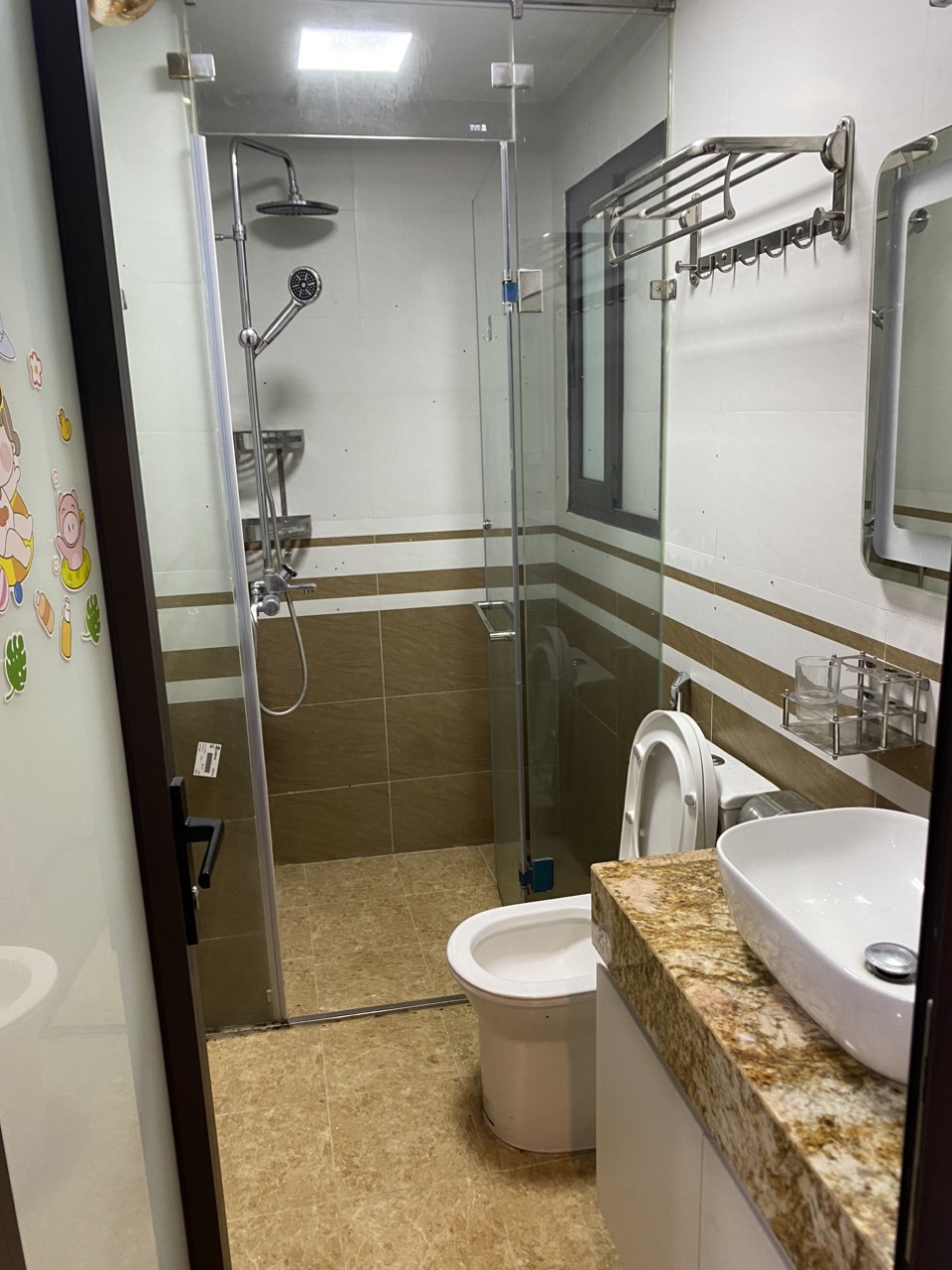 Cho thuê Căn Apartment tại ngõ 193 Trích Sài. Ban công rộng thoáng View hồ Tây. Chỉ 6.5tr - Ảnh 4