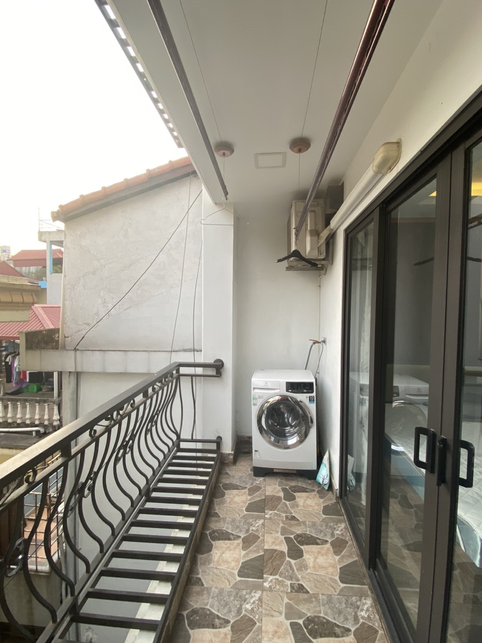 Cho thuê Căn Apartment tại ngõ 193 Trích Sài. Ban công rộng thoáng View hồ Tây. Chỉ 6.5tr - Ảnh 5