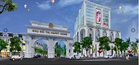 Chính chủ bán 2 căn liên kề 23 và 24  dự án Happy Home Cà Mau, 1,85 tỷ, 100m2 - sổ đỏ chính chủ - Ảnh chính