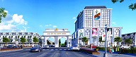 Chính chủ bán 2 căn liên kề 23 và 24  dự án Happy Home Cà Mau, 1,85 tỷ, 100m2 - sổ đỏ chính chủ - Ảnh 1