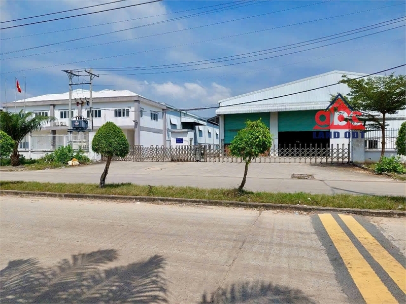 XT267 nhà xưởng độc lập cho thuê ổn định lâu dài thu hút đầu tư đa dạng ngành nghề - Ảnh chính