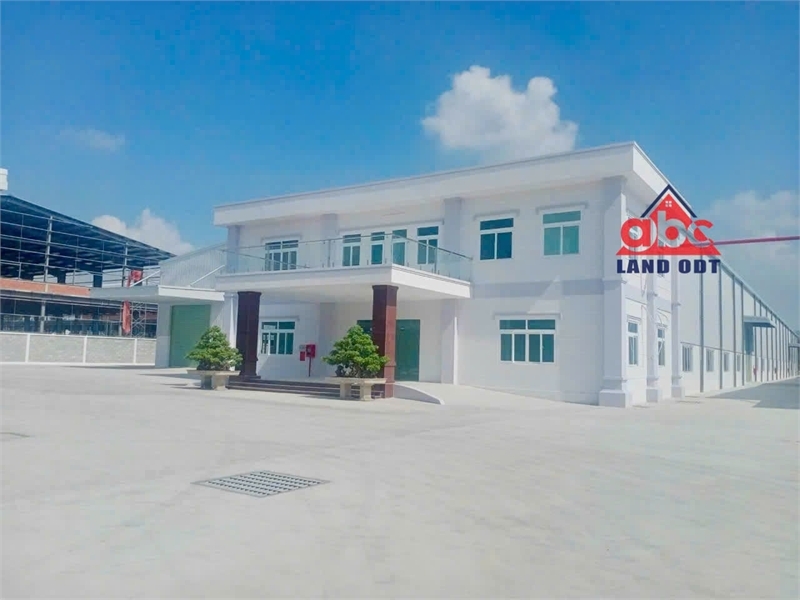 XT267 nhà xưởng độc lập cho thuê ổn định lâu dài thu hút đầu tư đa dạng ngành nghề - Ảnh 1