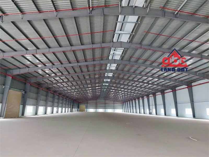 XT267 nhà xưởng độc lập cho thuê ổn định lâu dài thu hút đầu tư đa dạng ngành nghề - Ảnh 3