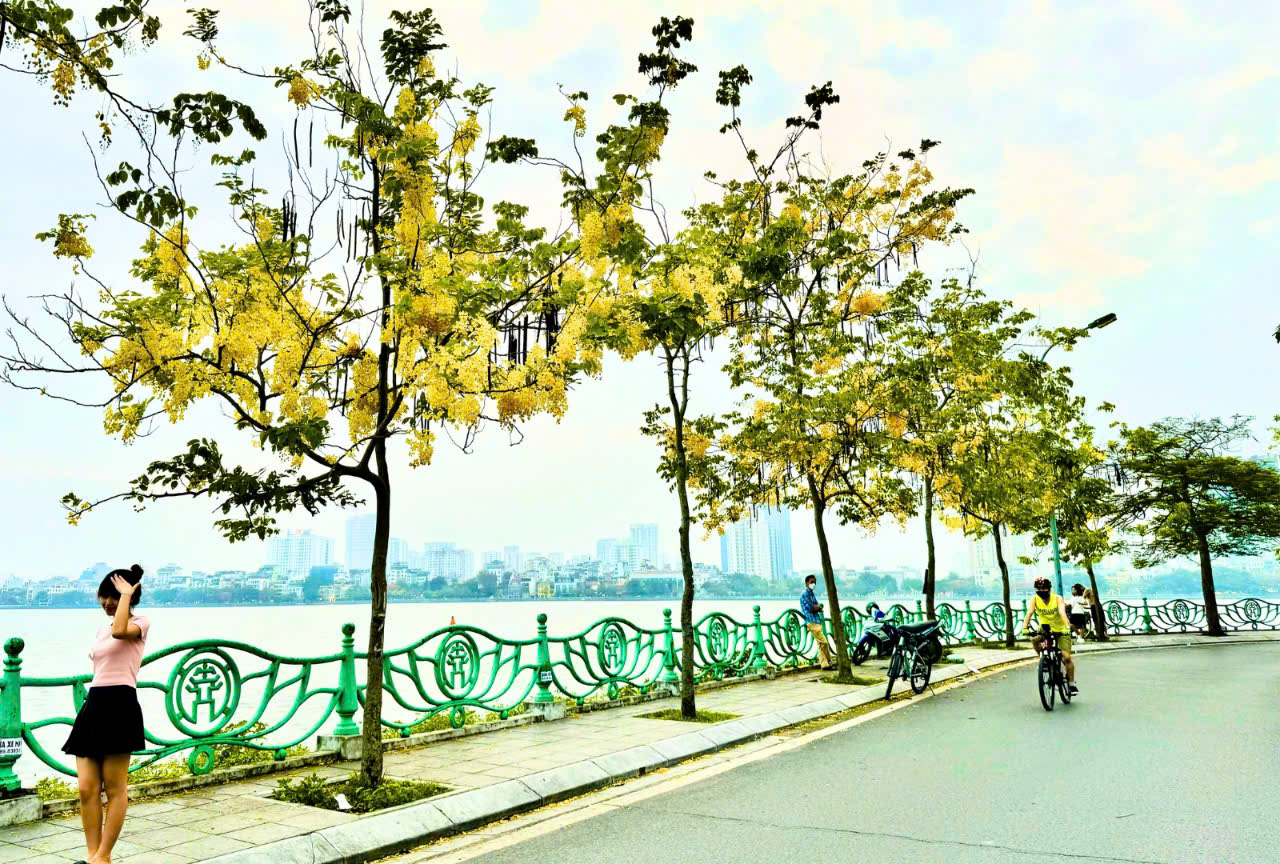 SIÊU HIẾM MẶT HỒ TÂY GIÁ 32 TỶ - Ảnh chính