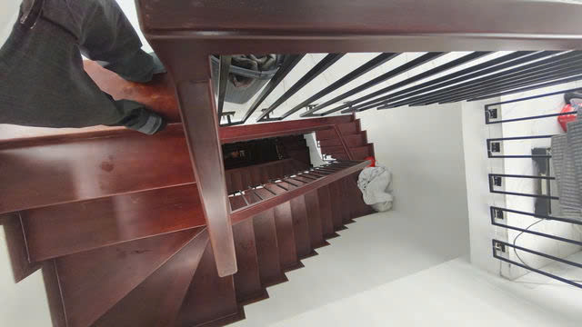 NHÀ MƯỚI ĐẸP Ô TÔ VÀO NHÀ Tư Đình 97/120 m2,X  6 tầng,mặt tiền  5.5m, 19 tỷ Long Biên. - Ảnh chính