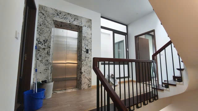 NHÀ MƯỚI ĐẸP Ô TÔ VÀO NHÀ Tư Đình 97/120 m2,X  6 tầng,mặt tiền  5.5m, 19 tỷ Long Biên. - Ảnh 4