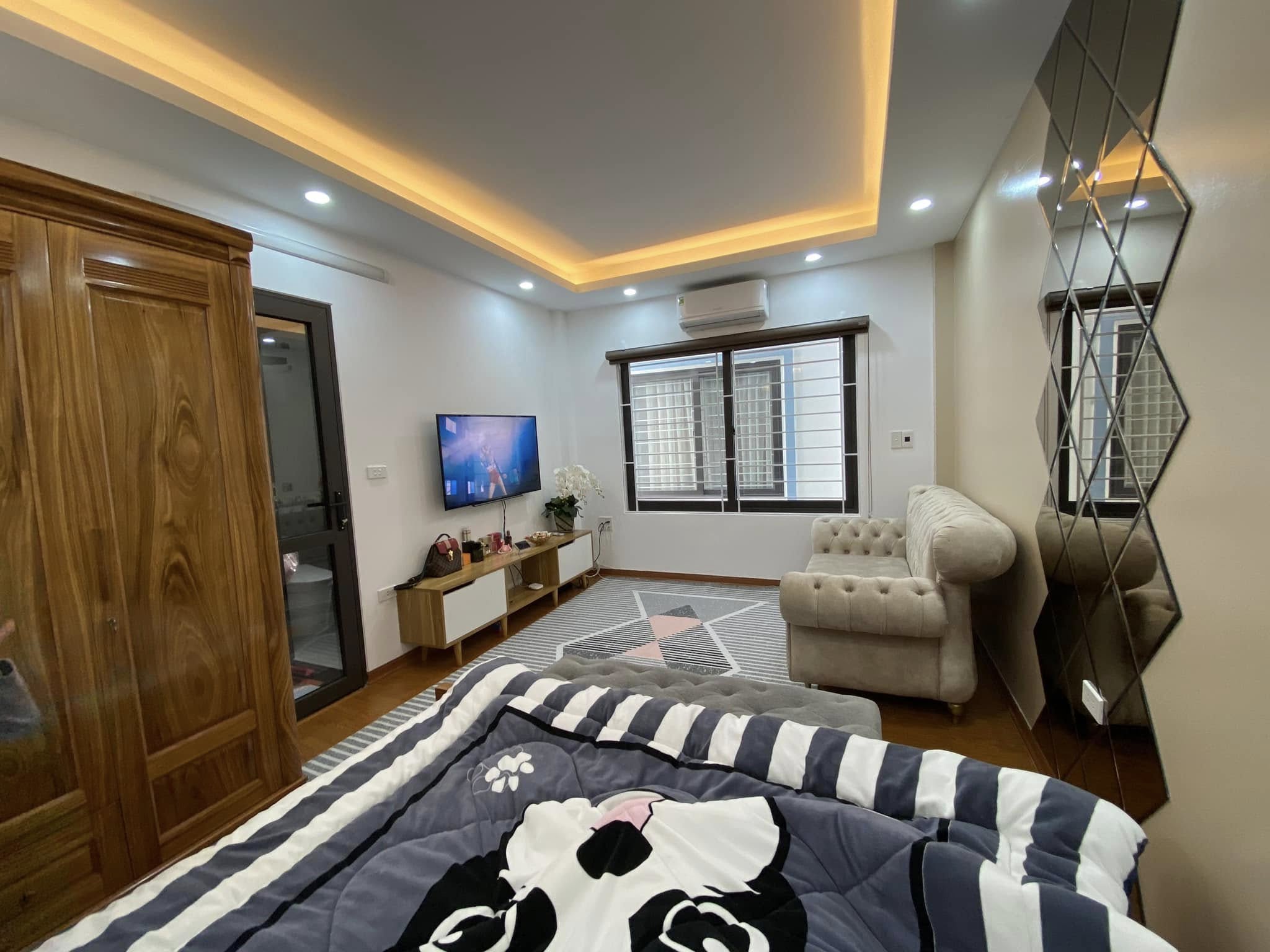 60M RA Ô TÔ TRÁNH , KHƯƠNG TRUNG THANH XUÂN , 35M2 6TẦNG, 6.6 TỶ. - Ảnh 1