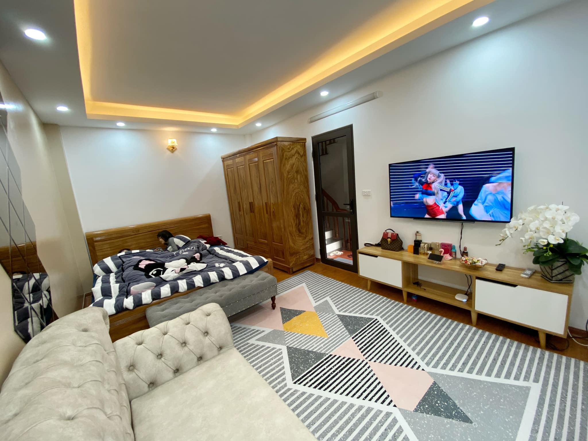 60M RA Ô TÔ TRÁNH , KHƯƠNG TRUNG THANH XUÂN , 35M2 6TẦNG, 6.6 TỶ. - Ảnh 3