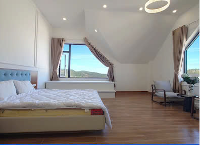 Chính Chủ Bán Villa KHU ROYAL - Villa MăngLin Thiết Kế Hiện Đại, Sang Trọng Tại Phường 7, Thành Phố - Ảnh 3