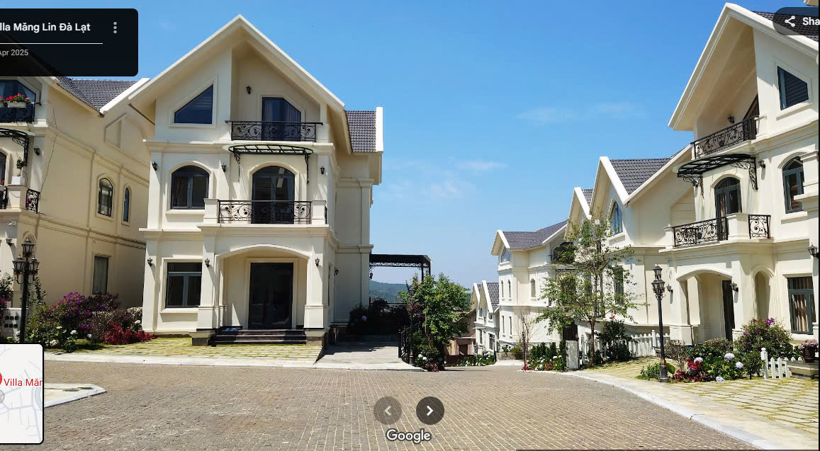 Chính Chủ Bán Villa KHU ROYAL - Villa MăngLin Thiết Kế Hiện Đại, Sang Trọng Tại Phường 7, Thành Phố - Ảnh chính