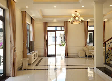 Chính Chủ Bán Villa KHU ROYAL - Villa MăngLin Thiết Kế Hiện Đại, Sang Trọng Tại Phường 7, Thành Phố - Ảnh 1