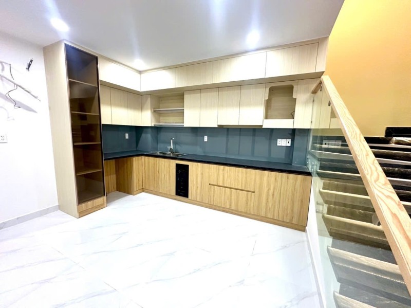 C174 🏢 NHÀ MẶT TIỀN KINH DOANH – P. PHÚ THUẬN, QUẬN 7 – VIEW SÔNG SÀI GÒN - Ảnh 3