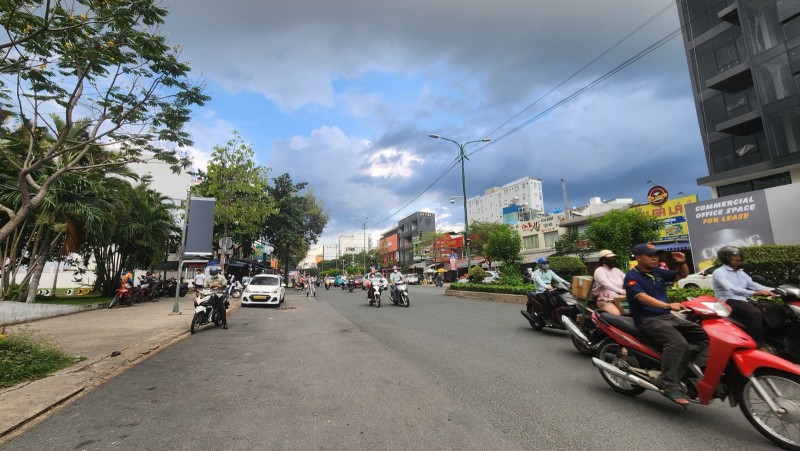 C174 🏢 NHÀ MẶT TIỀN KINH DOANH – P. PHÚ THUẬN, QUẬN 7 – VIEW SÔNG SÀI GÒN - Ảnh 1
