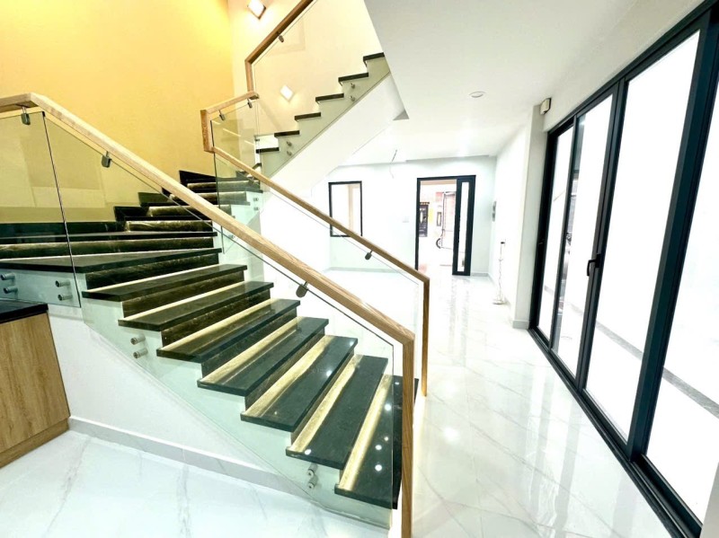C174 🏢 NHÀ MẶT TIỀN KINH DOANH – P. PHÚ THUẬN, QUẬN 7 – VIEW SÔNG SÀI GÒN - Ảnh 2