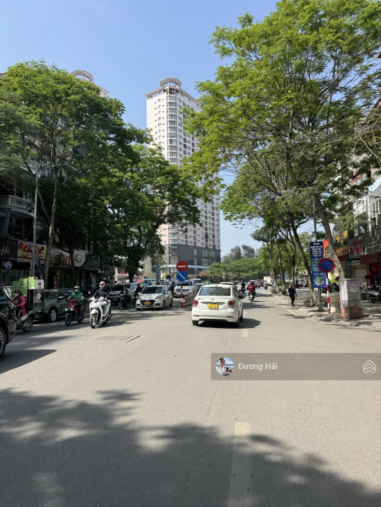 Chính chủ bán nhà mặt phố Trần Đăng Ninh, 92m, MT 6m Cho thuê Dòng tiền ổn định KD Vỉa Hè Rộng - Ảnh 3