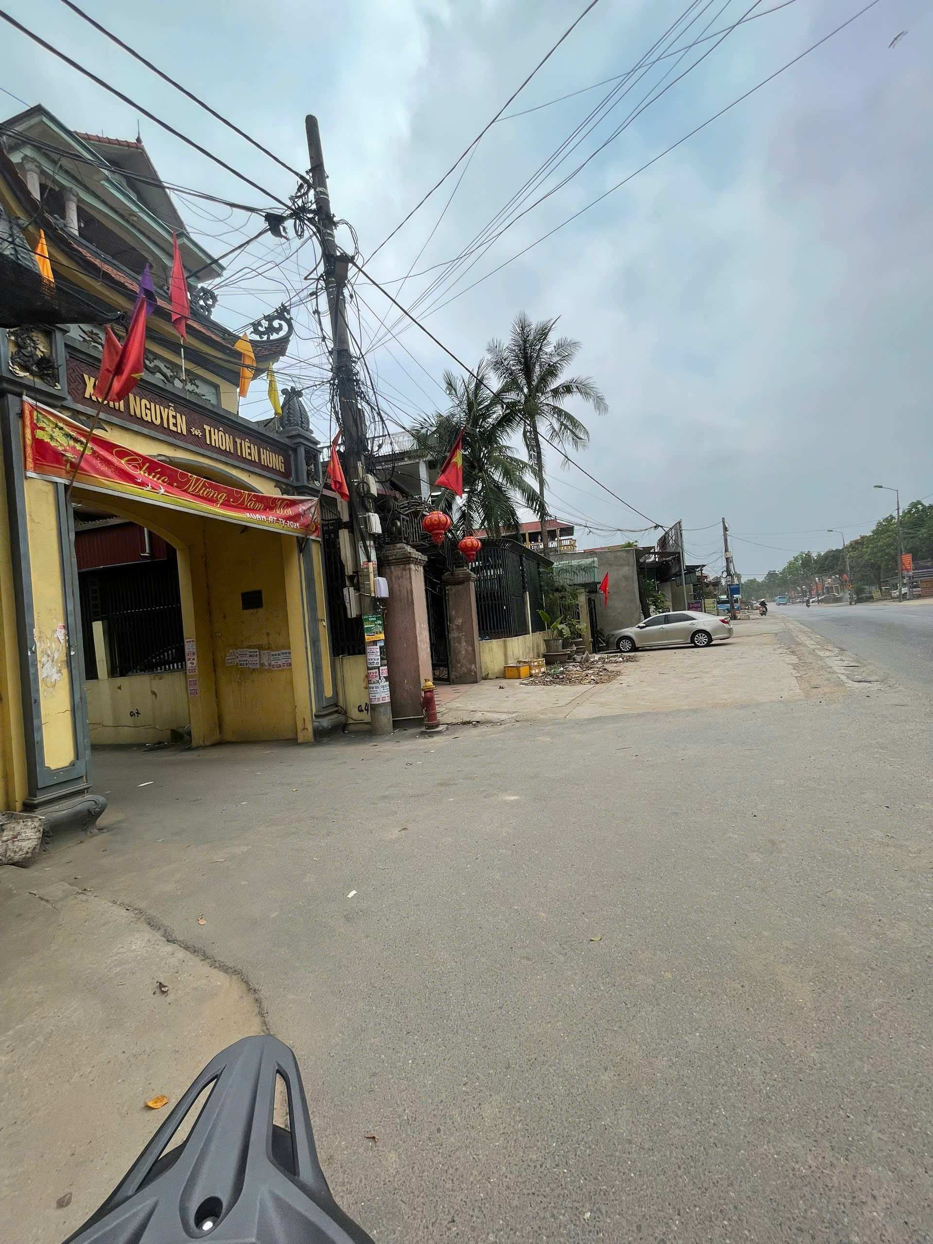 Đất Tiên Hùng- Nguyên Khê giá đầu tư nhỉnh 4 tỷ 2 - Ảnh chính