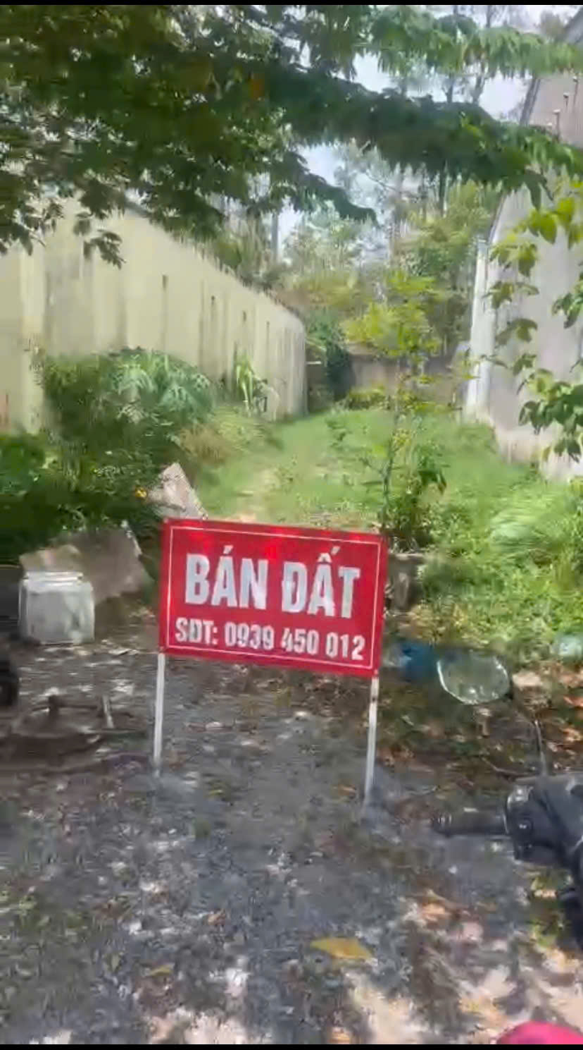Bán 158,5 Đất Mặt Tiền Đường Trần Văn Khê, Phường 7, Thành Phố Trà Vinh. Dự Kiến Mở Đường Lộ Lớn - Ảnh chính