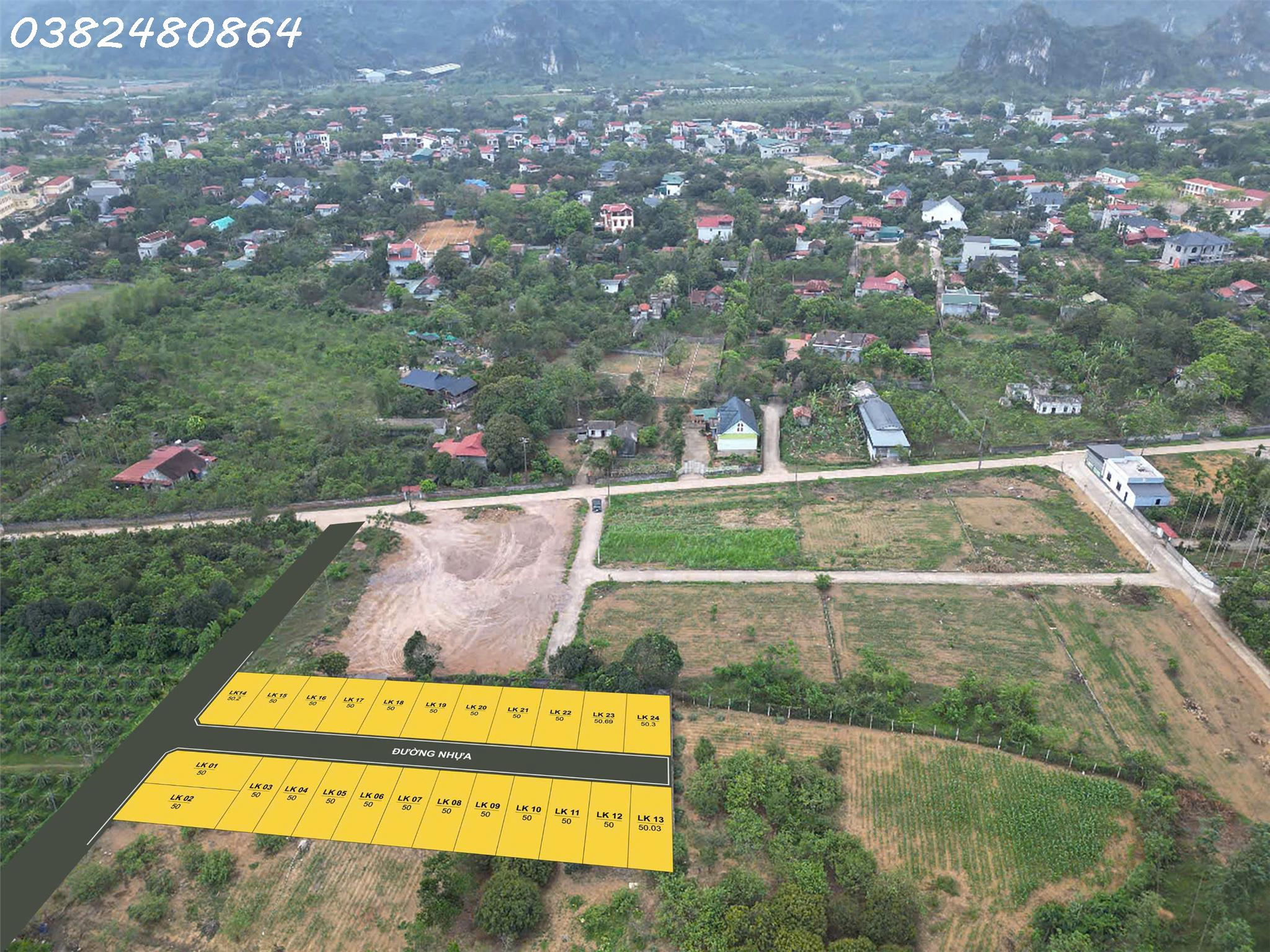 Đất trung tâm thị trấn Ba Hàng Đồi- tiềm năng đầu tư sinh lời - Ảnh 3
