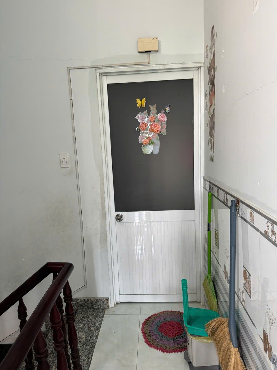 Chính chủ bán nhà 1 trệt 1 lầu giá 1,55 tỷ Bình Mỹ, Củ Chi - Ảnh 3