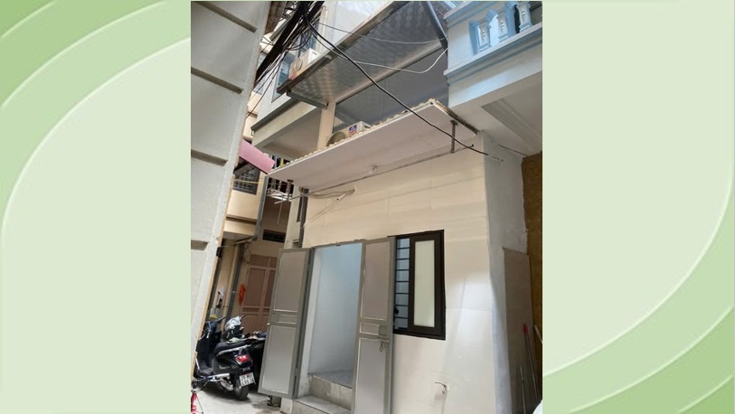 Chính chủ cho thuê nhà Nguyễn Văn Viên, P.Vĩnh Tuy, HBT, Hà Nội, 5tr/th, 0918511816 - Ảnh chính