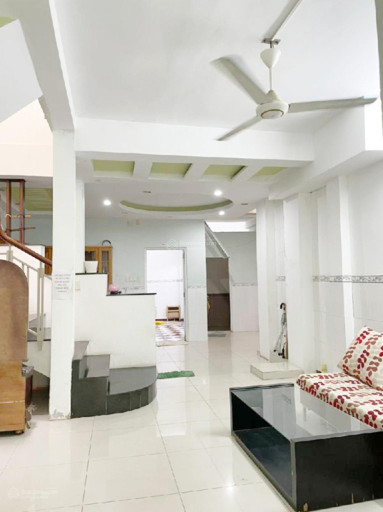 BÁN NHÀ CẶP MẶT TIỀN MAI HẮC ĐẾ, P.15, Q.8, 4 TẦNG BTCT ,128m2, HOÀN CÔNG ĐỦ - Ảnh 1