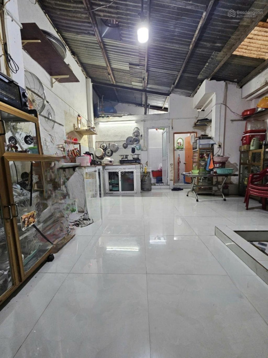 BÁN NHÀ CẶP MẶT TIỀN MAI HẮC ĐẾ, P.15, Q.8, 4 TẦNG BTCT ,128m2, HOÀN CÔNG ĐỦ - Ảnh 3