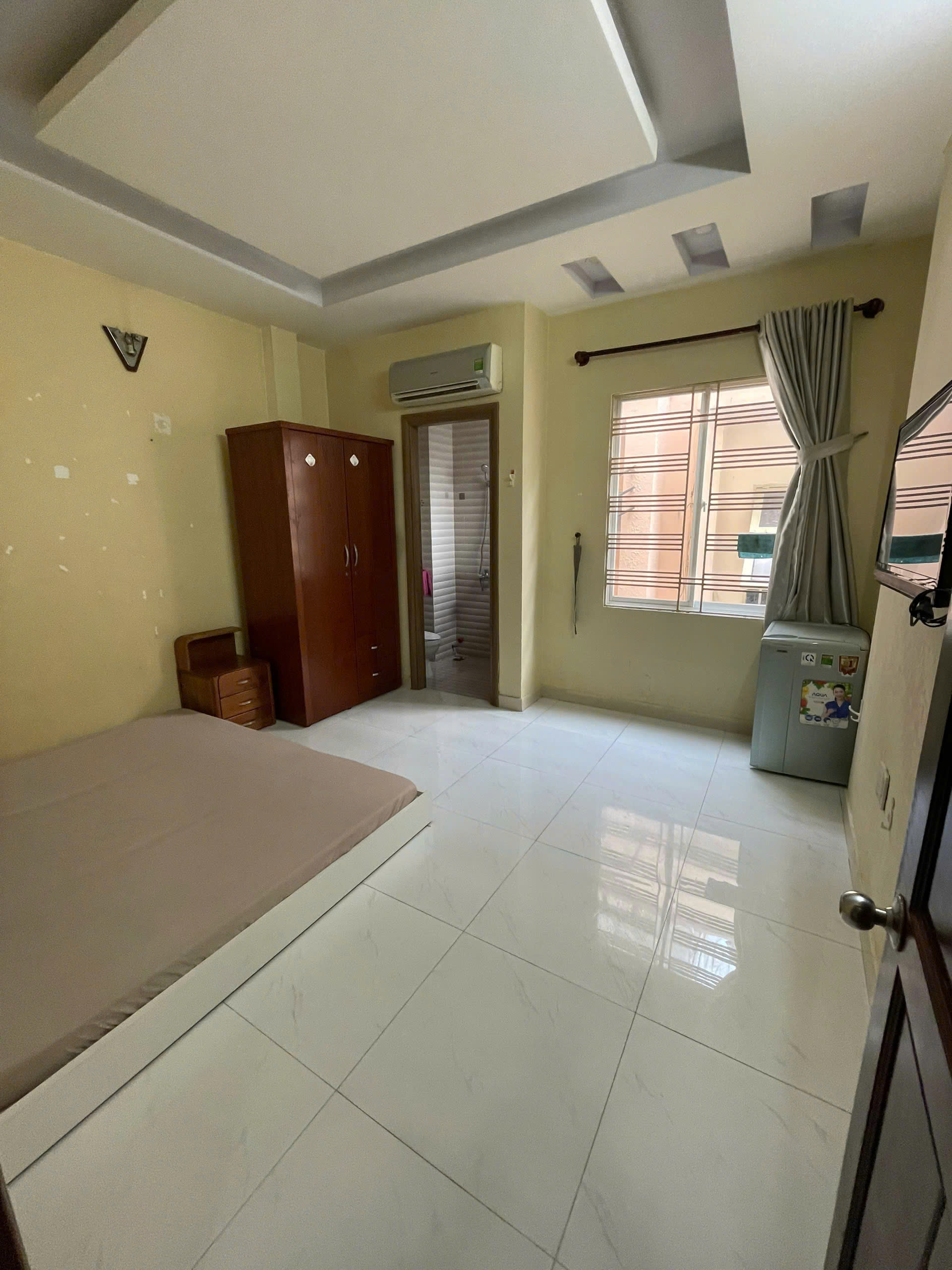 Cho thuê phòng trọ đầy đủ nội thất trung tâm Quận 1 – Giá chỉ 5 triệu/tháng - Ảnh 2