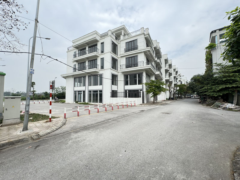 Shophouse Metropolitan Trâu Quỳ: Căn góc 104,8m2 trung tâm Gia Lâm - Tiềm năng tăng giá - Ảnh 1
