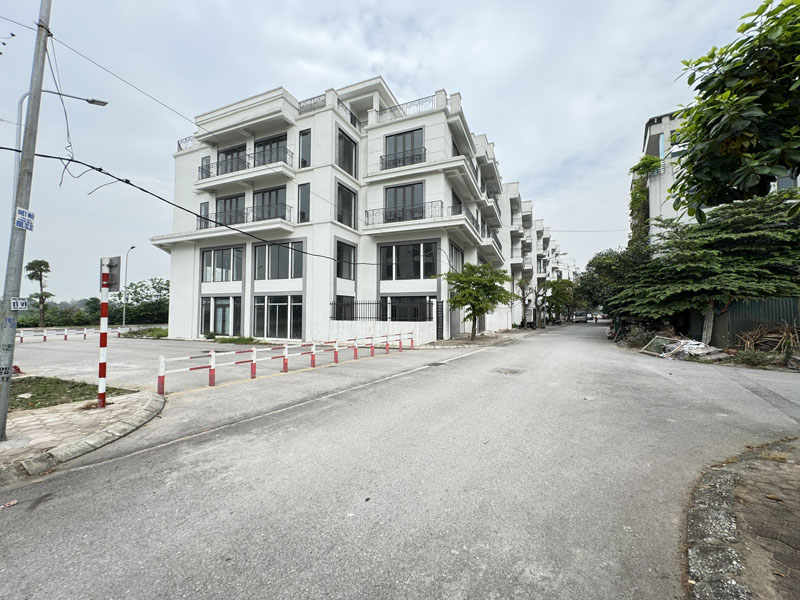 Shophouse Metropolitan Trâu Quỳ: Căn góc 104,8m2 trung tâm Gia Lâm - Tiềm năng tăng giá - Ảnh 2
