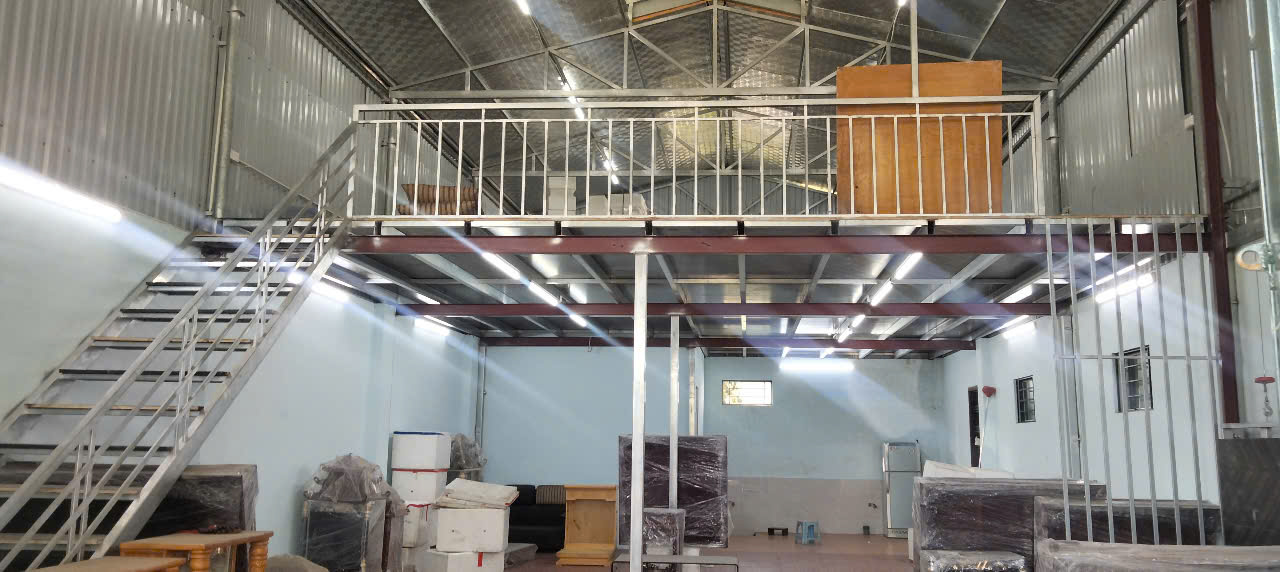 Cho Thuê Kho Yên Sở - Hoàng Mai, D.Tích 195m2 Sàn, Giá Cho Thuê 12 triệu/tháng - Ảnh 3