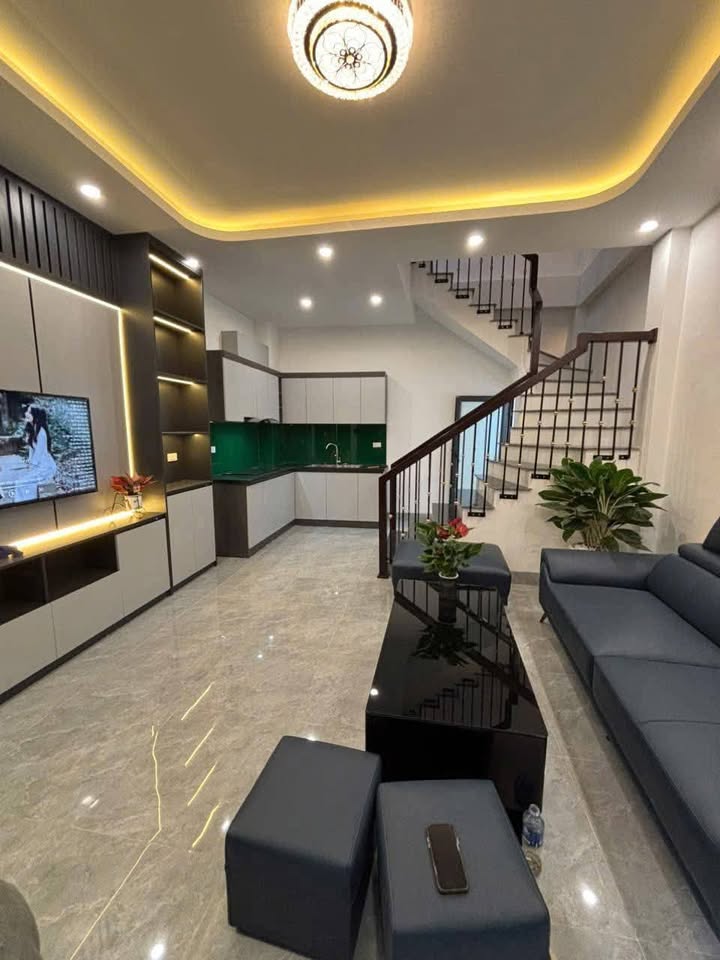 NHÀ ĐẸP KHƯƠNG ĐÌNH THANH XUÂN - FULL NỘI THẤT - DT30m2 GIÁ HƠN 7 TỶ - Ảnh 3