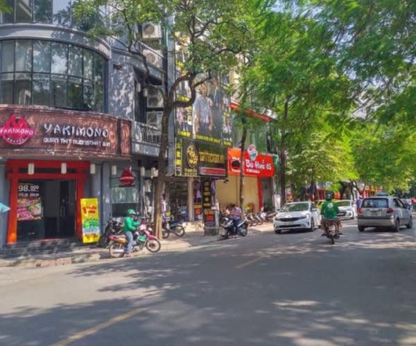 NHÀ PHỐ NGUYÊN HỒNG – TRUNG TÂM ĐỐNG ĐA - HÀ NỘI - Ô TÔ VÀO NHÀ – KINH DOANH SẦM UẤT – NGÕ THÔNG – - Ảnh 1