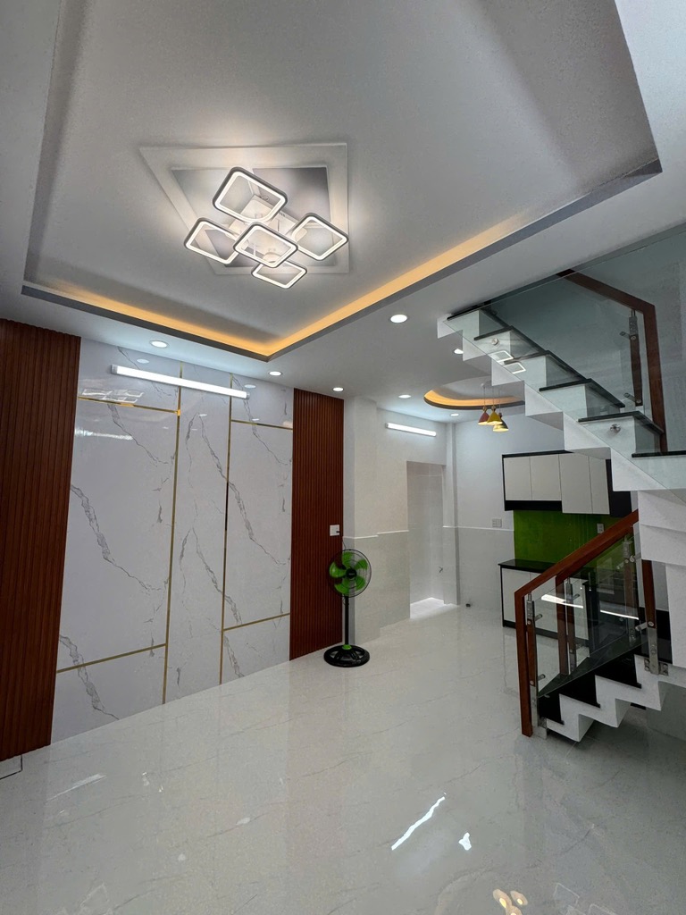 Bán nhà Đường số 19, gần Lê Thúc Hoạch, giáp Tân Phú, 26m2 - 4x7 - 2 tầng, chỉ hơn 2 tỷ - Ảnh 3
